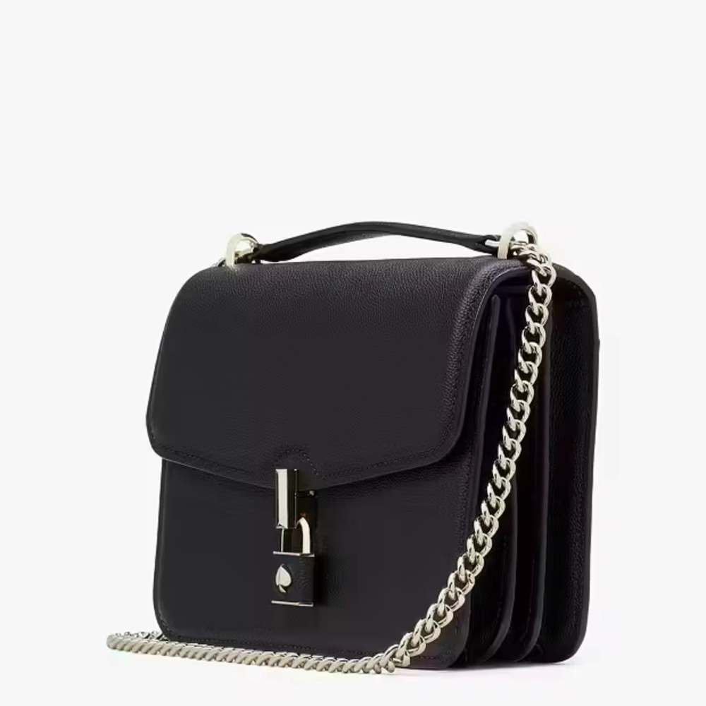 Kate Spade Locket flap shoulder bag